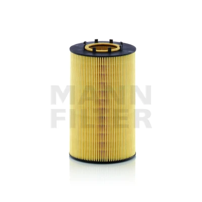 Bilde av MANN FILTER HU 12 122 x Oljefilter med tetning Filterinnsats