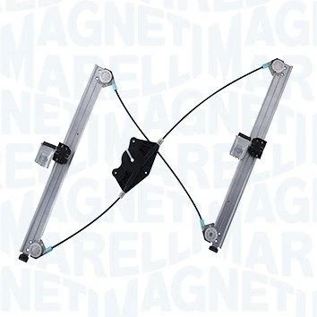 Bilde av Magneti Marelli Vindusheis foran venstre elektrisk uten elektromotor 350103707000 SEAT: Leon I Hatchback