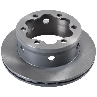 Bilde av SWAG 99 91 0639 Bremseskiver bakaksel 285 22 6 145 innvendig ventilert belagt MERCEDES BENZ: Sprinter 4 T Van, Flatvogn lastebil/Chassis