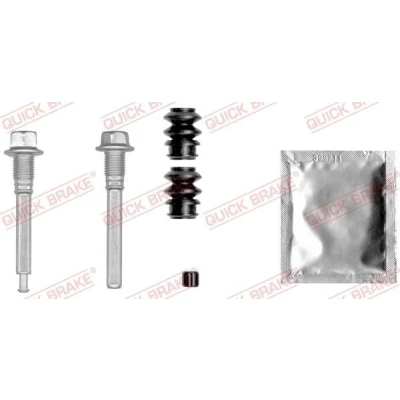 Bilde av QUICK BRAKE 113 1445X Føringshylsesett, bremseklave MITSUBISHI: Galant 6