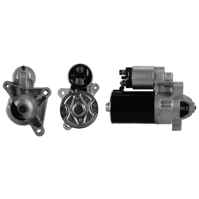 Bilde av LUCAS LRS00592 Starter 12 0,9 9 PEUGEOT: Partner I Van, II Tepee, 206 Hatchback, CITROËN: C3 Berlingo