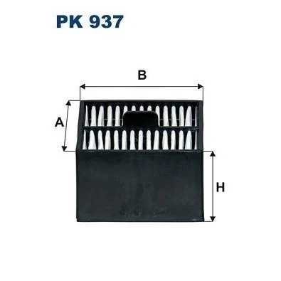 Bilde av FILTRON PK 937 Drivstoffilter Filterinnsats