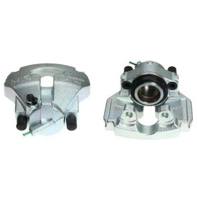 Bilde av BUDWEG CALIPER 343424 Bremsecaliper VOLKSWAGEN: Transporter 5, Multivan 5 (7HM, Bus
