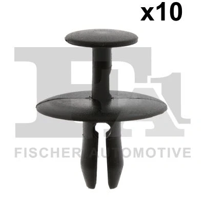Bilde av FA1 21 20008.10 klips, pynte /beskyttelseslist PEUGEOT: 308 II Hatchback, 508 I SW, 3008 I, CITROËN: C4 Grand Picasso, Picasso 2