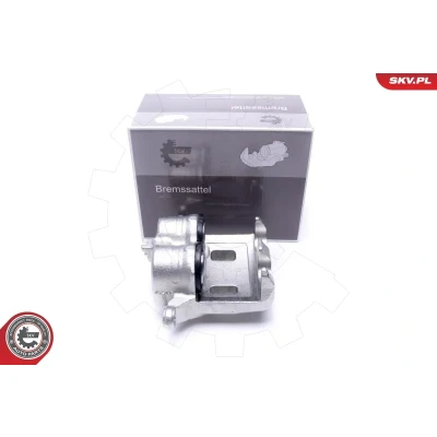 Bilde av Bremsecaliper, Framaksel venstre, nissan np300 navara, navara flak/chassi, pathfinder iii, van 41011 EB32A,