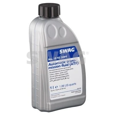 Bilde av SWAG 10 93 3889 ATF Olje MB15 1 Blå MERCEDES BENZ: E Klasse Sedan, T modell, ML