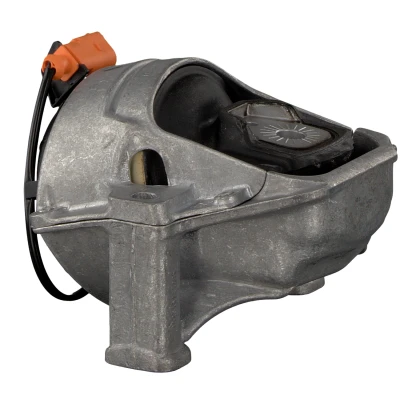 Bilde av FEBI BILSTEIN 39157 Motorfeste venstre hydrolager m/elektrisk kobling AUDI: A4 B8 Avant, Allroad, Q5