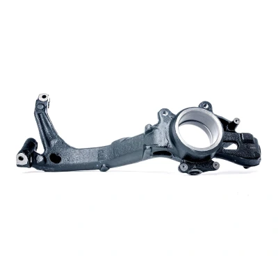 Bilde av METZGER 58086701 Styrespindel framaksel venstre AUDI: A6 C5 Avant, Sedan, SKODA: Superb I VOLKSWAGEN: Passat B5 GP Stasjonsvogn