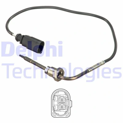Bilde av DELPHI TS30178 Sensorer AUDI: A6 C6 Avant, Allroad, Sedan