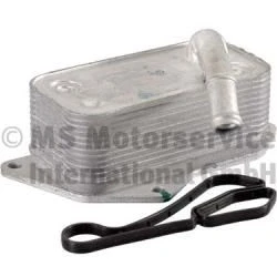 Bilde av PIERBURG 7.09269.24.0 Oljekjøler BMW: 5 Touring, Sedan, X3