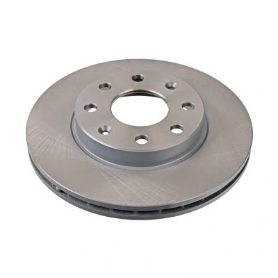 Bilde av BLUE PRINT ADG04364 Bremseskiver framaksel 236 20 4 100 innvendig ventilert belagt CHEVROLET: Spark