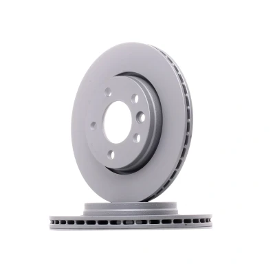 Bilde av ZIMMERMANN COAT Z 600.3232.20 Bremseskiver 294 22 6/5 5 120 utvendig ventilert belagt høy karbon VOLKSWAGEN: Multivan (7HM, Transporter