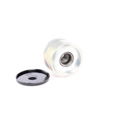 Bilde av HELLA 9XU 358 038 041 Frihjul Dynamo 42,8 med hette VOLKSWAGEN: Multivan 5 (7HM, Caddy 3, Transporter 5, AUDI: A4 B7 Avant, B6 A3 Sportback