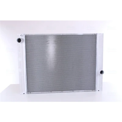 Bilde av NISSENS 60764 Radiator Aluminium 593 478 32 Kjøleribber loddet BMW: 5 Touring