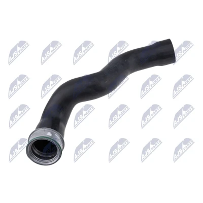 Bilde av Ladeluftslange, Senter, audi a4 b6, b6 avant, 8E0145745B, 8E0145745K