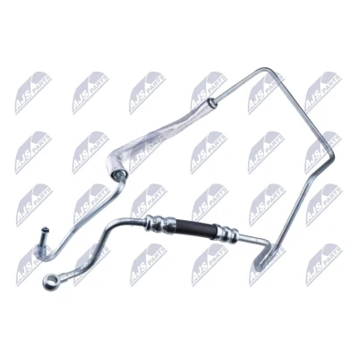 Bilde av NTY SPH VW 005 Hydraulikkslange, styring fra hydraulikkpumpe til styresnekke