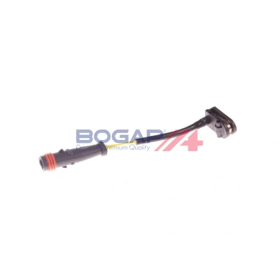 Bilde av BOGAP C7118103 Bremsebeleggslitasje bakaksel MERCEDES BENZ: Vito Minibuss, Sprinter 5 t Van, ML Klasse, VOLKSWAGEN: Crafter 30 35 Minibuss