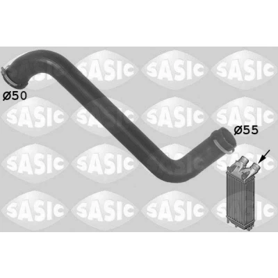 Bilde av SASIC 3334016 Ladeluftslange