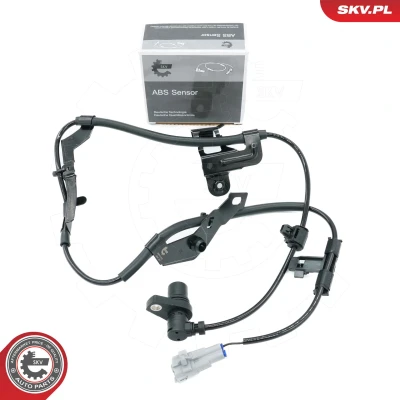Bilde av ESEN SKV 06SKV525 ABS Sensor framaksel høyre TOYOTA: Land Cruiser Prado 90, HILUX 6 Pick up