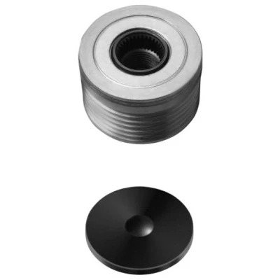 Bilde av HELLA 9XU 358 038 321 Frihjul Dynamo 37,4 med hette OPEL: Combo C Varebil / Stasjonsvogn, Corsa D Hatchback
