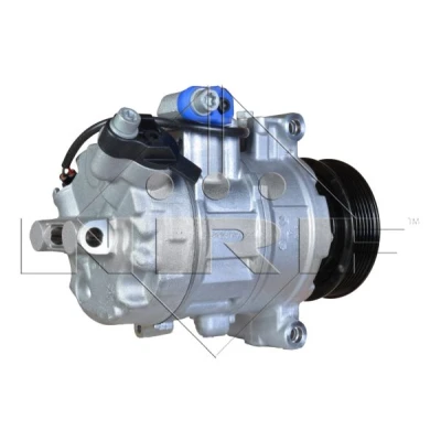 Bilde av NRF 32889 Kompressor 6SEU14C 12V PAG 46 YF R1234yf, R134a med kompressorlje, tetningsring AUDI: A8 D3