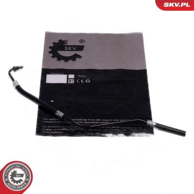 Bilde av ESEN SKV 10SKV893 Hydraulikkslange, styring fra styresnekke til ekspansjonstank VOLKSWAGEN: Polo IV Hatchback