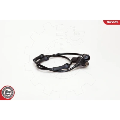 Bilde av ESEN SKV 06SKV140 ABS Sensor bakaksel 2 polet 710mm 12V elektrisk svart rund hun VOLKSWAGEN: Transporter 4 Bus, 4,