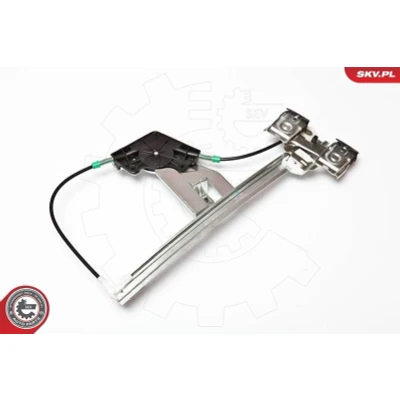Bilde av Vindusheis, Bakre venstre, skoda octavia i, combi 1U0839461A, 1U0839461B, 1U4959811
