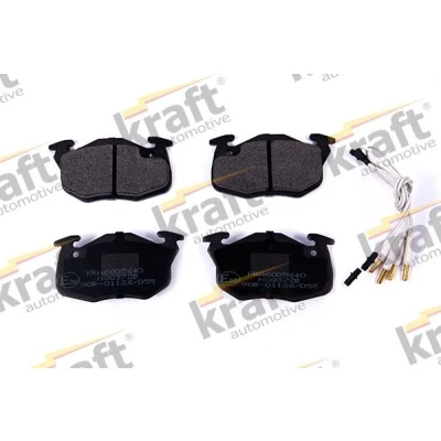 Bilde av Bremseklosser sett KRAFT AUTOMOTIVE 6005640