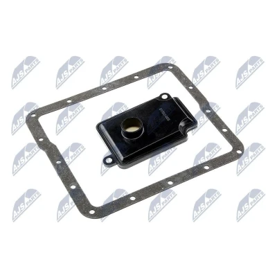 Bilde av Hydraulikkfilter, automatikk, suzuki jimny terrängbil täckt, 26570 76A10 000, 81A10 81A11 000