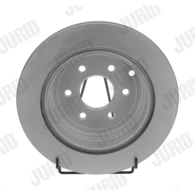 Bilde av JURID 562782JC Bremseskiver 307 18 6 114,3 ventilert belagt uten skruer NISSAN: Pathfinder 3, NP300 Navara Pick up