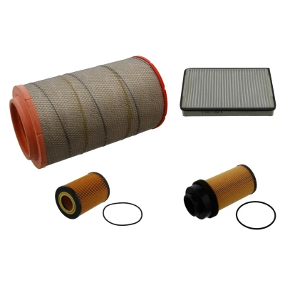 Bilde av FEBI BILSTEIN 39487 filtersett