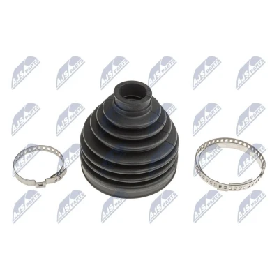 Bilde av Belgsett, drivaksel, Framaksel, audi,ford,mercedes benz,seat,skoda,volvo,vw, 31607507402, 3B0 498 203 D, F, 203B, 3B