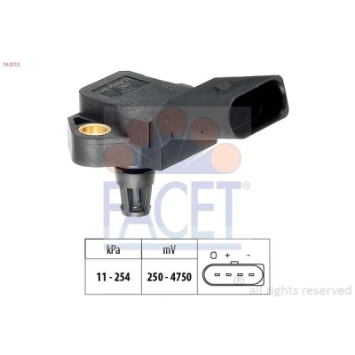 Bilde av Sensor, ladetrykk FACET 10.3112