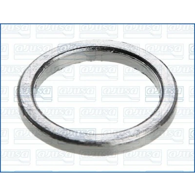 Bilde av AJUSA 13250800 Eksospakning Eksosmanifold BMW: 5 Touring, X3
