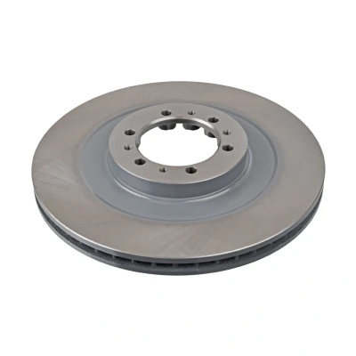 Bilde av BLUE PRINT ADC44365 Bremseskiver framaksel 314 24 6 108 innvendig ventilert belagt MITSUBISHI: L200 / Triton IV Pick up, PAJERO 2, III up