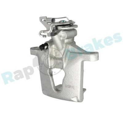 Bilde av FTE 9298147 Bremsecaliper grå Støpejern venstre bakaksel uten holder FORD: MONDEO 3 Kombi, JAGUAR: X Type Sedan, Stasjonsvogn