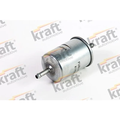 Bilde av KRAFT 1723010 Drivstoffilter ledningsfilter 8 OPEL: Omega A Sedan, Manta B Astra F Caravan, AUDI: A6 C5 Avant, Sedan