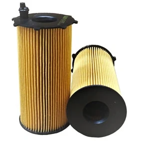 Bilde av ALCO FILTER MD 875 Oljefilter Filterinnsats JEEP: WRANGLER 3, Cherokee III, DODGE: Nitro SUV