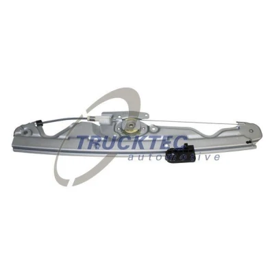 Bilde av Trucktec Automotive Vindusheis bakre venstre elektrisk 08.62.157 BMW: 5 Touring