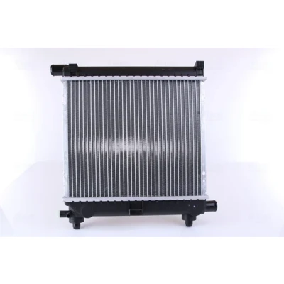 Bilde av NISSENS 62551 Radiator Aluminium 293 343 42 Kjøleribber loddet MERCEDES BENZ: W124 Sedan, Stasjonsvogn, 190