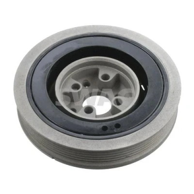 Bilde av SWAG 32 92 6135 Remskive veivaksel 6PK 160 5 for VOLKSWAGEN: Transporter 4 Bus, 4, AUDI: A6 C4 Avant