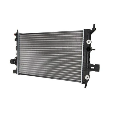 Bilde av THERMOTEC D7X042TT Radiator 600 375 22 Automatisk girkasse Kjøleribber satt sammen mekanisk OPEL: Astra G Classic Hatchback, Zafira B, Sedan