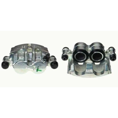 Bilde av BUDWEG CALIPER 344046 Bremsecaliper IVECO: Daily 4 Kasten/Kombi, 4, 6