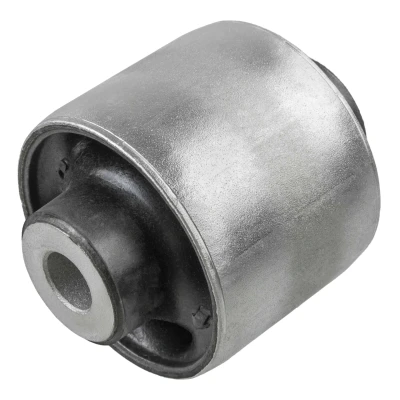 Bilde av LEMFÖRDER 35387 01 Styrestang Lagring framaksel, nede, foran, innvendig, på begge sider Gummimetallager BMW: 5 Touring, Sedan