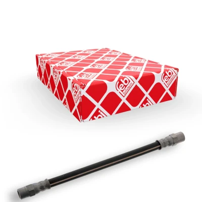 Bilde av FEBI BILSTEIN 02075 Bremseslange 224 BMW: 3 Sedan, 5 Cabrio, VOLVO: V70 I, S70, C70 I Cabrio