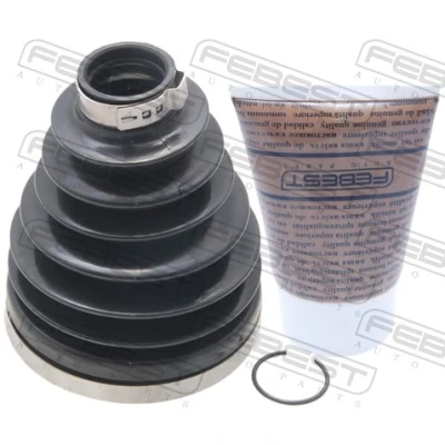 Bilde av FEBEST 0217P T31M9 Belg, drivaksel hjulside 122 PVC NISSAN: X Trail, Qashqai / Qashqai+2 I