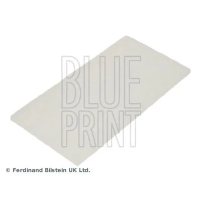 Bilde av BLUE PRINT ADBP250108 Kupéfilter pollenfilter 260mm 132mm 10mm MERCEDES BENZ: Sprinter 3.5 T Van, Flatvogn lastebil/Chassis