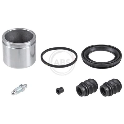 Bilde av Reparasjonssett, bremseklave, Framaksel, honda civic hatchback vii, fr v, stream
