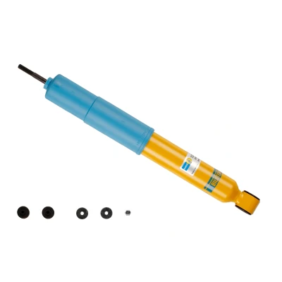 Bilde av BILSTEIN B6 4600 24 017954 Støtdemper bakaksel gasstrykk enkeltrør Demper bærer ikke fjær nedre øye, øvre stift MITSUBISHI: PAJERO 2